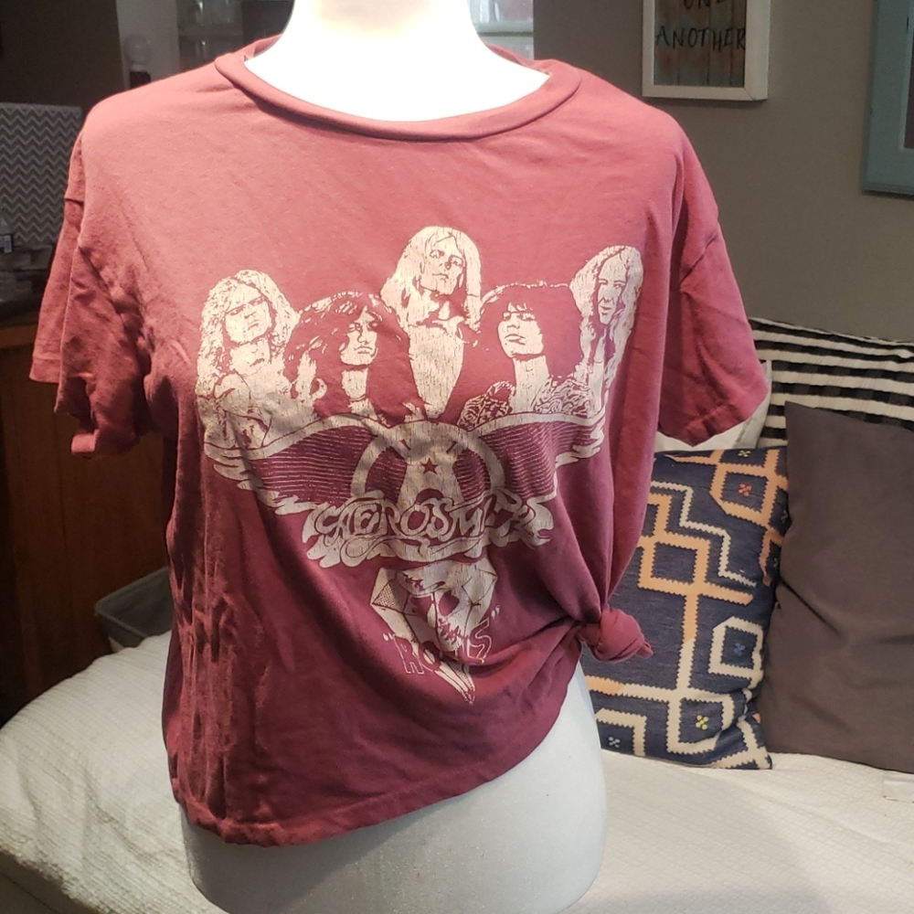 Tshirt rocker